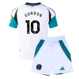 Newcastle United Anthony Gordon #10 3rd Trikot 2024-25 Kurzarm (+ kurze hosen)